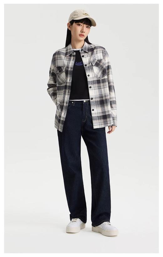 【云粉节】6楼LEE女士长袖衬衫吊牌价799 商品图0