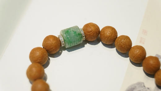 凤眼｜翡翠 商品图1