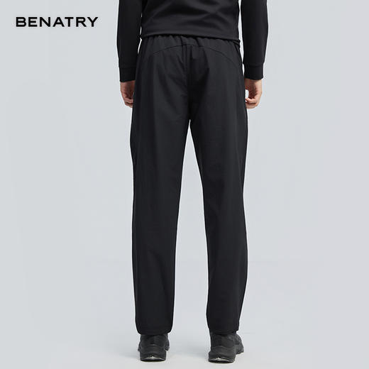 贝纳川2025秋季新品户外直筒裤ECF132008 商品图4