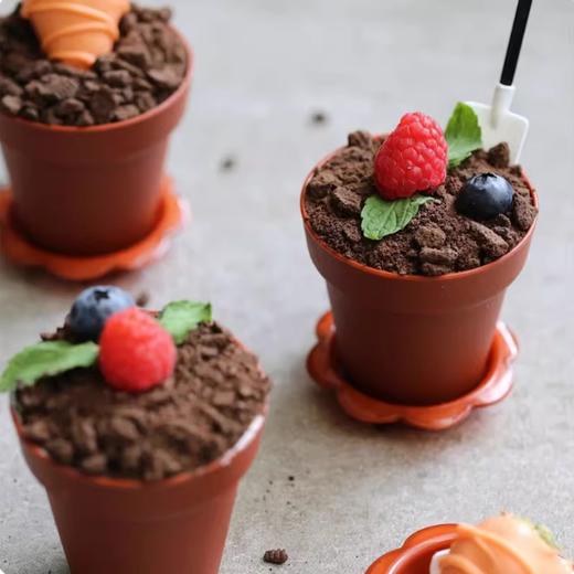 【8.5g*10小袋】小包装奥利奥碎 无夹心奥利奥饼干碎 蛋糕木糠杯雪花酥奶茶店用原料 商品图3