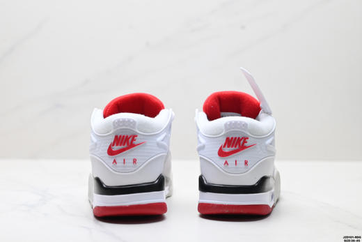 耐克乔丹Air Jordan 4 RM低帮复古篮球鞋HV5972-101男女鞋 商品图5