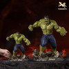 铜师傅《绿巨人》漫威系列限量手办 复仇者联盟桌面铜摆件 商品缩略图8