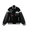 BJHG不计后果复古机车外套男款秋季美式潮流新款情侣棒球服夹克女 商品缩略图4