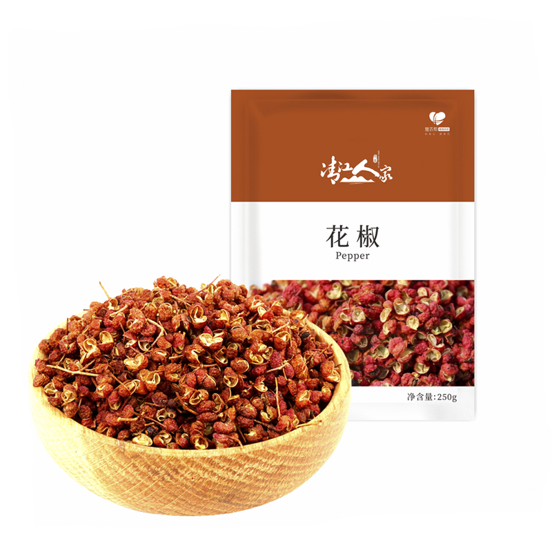 干花椒 250g