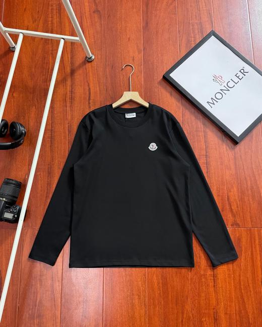 高品质 MONCLER / 蒙口 盟可睐官网经典款休闲长袖/T恤 商品图4
