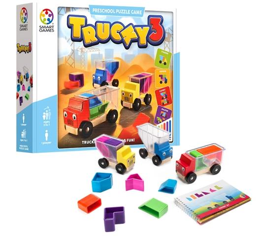 【社群福利】smartgame 链接合集 立体思维益智玩具 ⚠️‘塑封拆后，不支持退货退款’ 商品图11