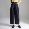 秋款灯笼阔腿裤花边裤子宽松显瘦九分裤气球裤休闲女裤CXCY2563 商品缩略图0