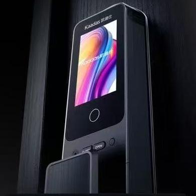 【云粉节】10楼 凯迪仕 指纹识别 防盗门锁密码锁 入户门电子智能锁 T500FVP吊牌价2999元活动价2099元 商品图2