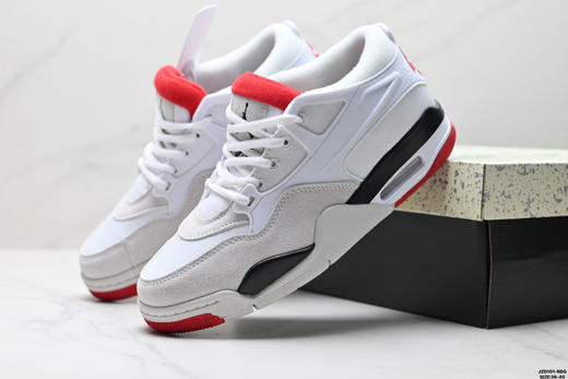 耐克乔丹Air Jordan 4 RM低帮复古篮球鞋HV5972-101男女鞋 商品图7