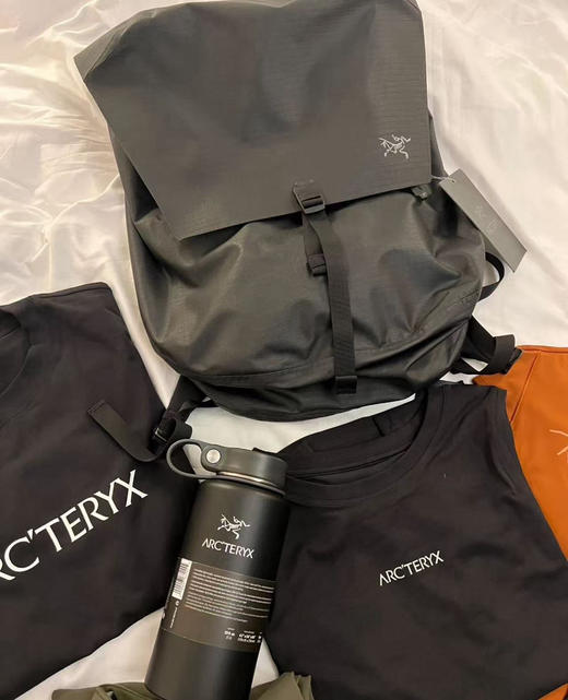 鸟家Granville20L电脑包双肩包090602 商品图7