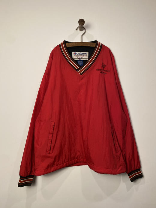 90年代 Vintage Champion 冠军 运动罩衫_SLSS(L) 商品图0