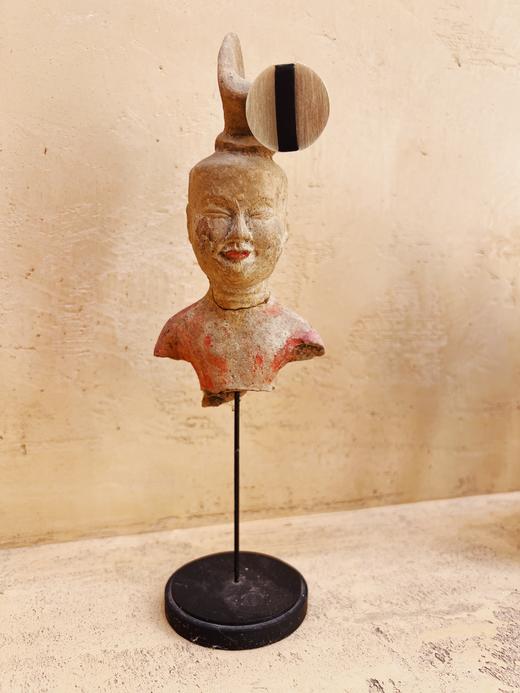 SSCE｜222SAQ1R201F Ring坐标开口戒指【QUANTUM TAG】 商品图2