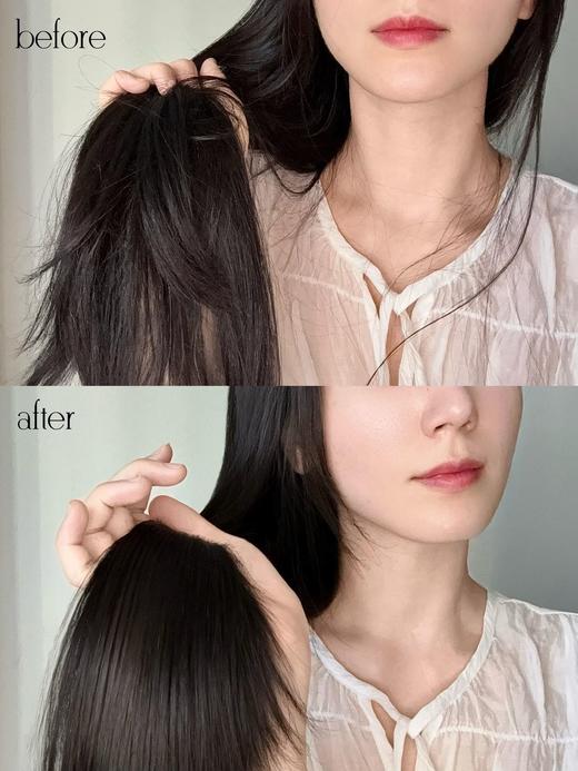 英锘-黑金控油蓬松修护礼盒 （洗护礼盒洗发水护发素）洗发水380ml，发膜220ml 商品图9