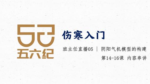 直播5 阴阳气机模型 商品图0