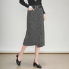 2025秋季新款时尚不规则包臀半身裙CXCY9930 商品缩略图1