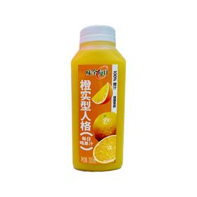 味全每日C鲜橙