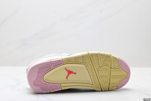 耐克乔丹Air Jordan 4 RM低帮复古篮球鞋HV5972-101男女鞋 商品图8