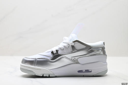 耐克乔丹Air Jordan 4 RM低帮复古篮球鞋HV5972-101男女鞋 商品图2