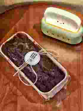 巧克力香蕉磅蛋糕