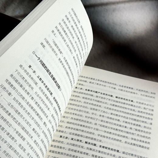 教有所研 一线教师有效教研行动指南 大夏书系 王福强 教师专业发展 商品图13