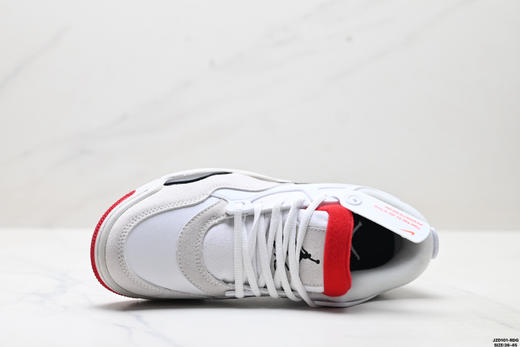 耐克乔丹Air Jordan 4 RM低帮复古篮球鞋HV5972-101男女鞋 商品图1