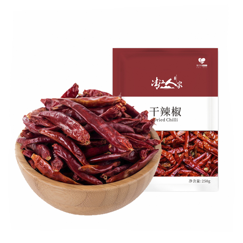 干辣椒 250g