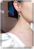 5040709，无事牌耳坠。具体价格微信咨询 商品缩略图4