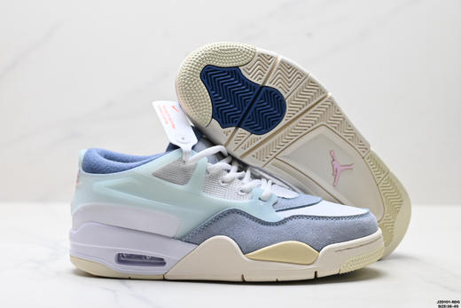 耐克乔丹Air Jordan 4 RM低帮复古篮球鞋HV5972-101男女鞋 商品图4