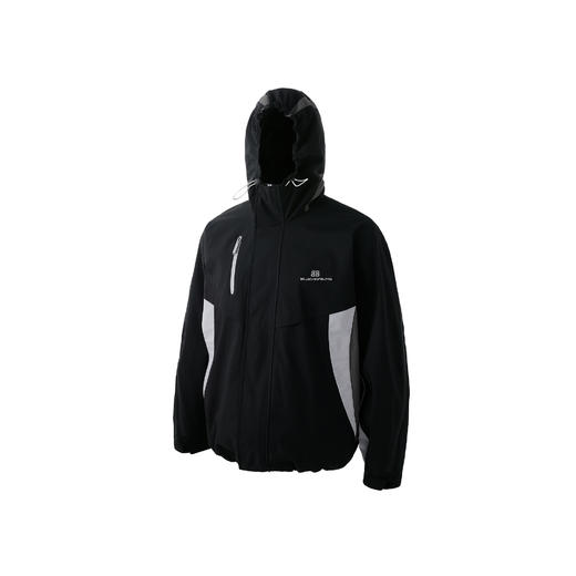 BJHG不计后果冲锋连帽外套男款秋季三防宽松舒适户外运动夹克上衣 商品图4