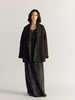 DONSEE10｜DS10AW2508-D 肌理棕 自然肌理短外套 商品缩略图3