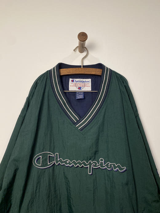 90年代 Vintage Champion 冠军 运动罩衫_SLSS(XL) 商品图1