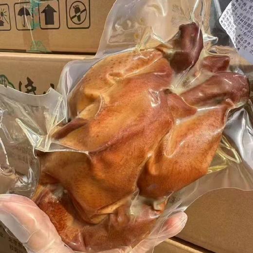 紫光园熏鸡 商品图0