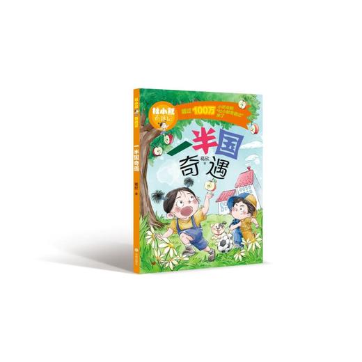 一半国奇遇 商品图0