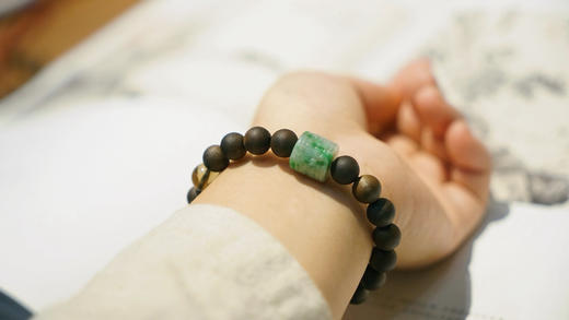 沉香｜翡翠 商品图3