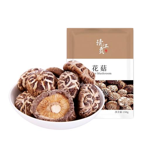 干花菇 250g 商品图0