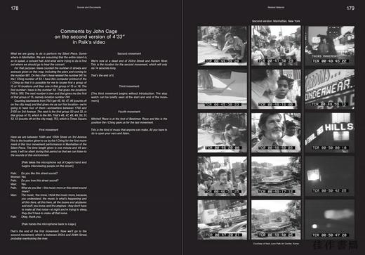 John Cage: 4'33''– Sounds Like Silence: Silence Today / 约翰·凯奇：《4分33秒》— 寂静之声：当下时代的静默 商品图3