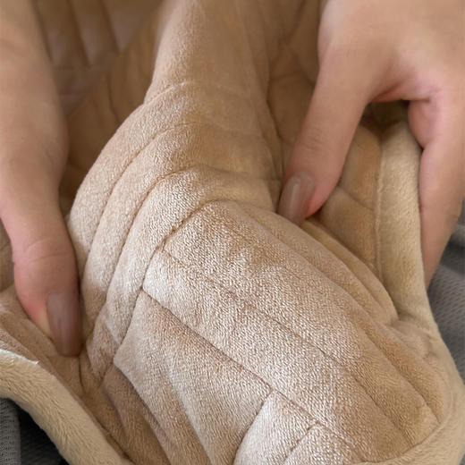 顶柔施罗德蚕丝防螨垫JJ6156 商品图7