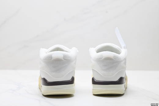 耐克乔丹Air Jordan 4 RM低帮复古篮球鞋HV5972-101男鞋 商品图5