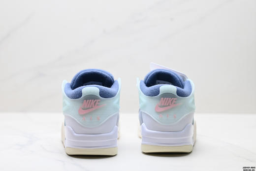 耐克乔丹Air Jordan 4 RM低帮复古篮球鞋HV5972-101男女鞋 商品图5