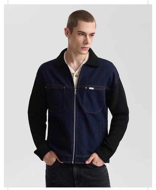 【云粉节】6楼LEE男士毛衣吊牌价1299 商品图0