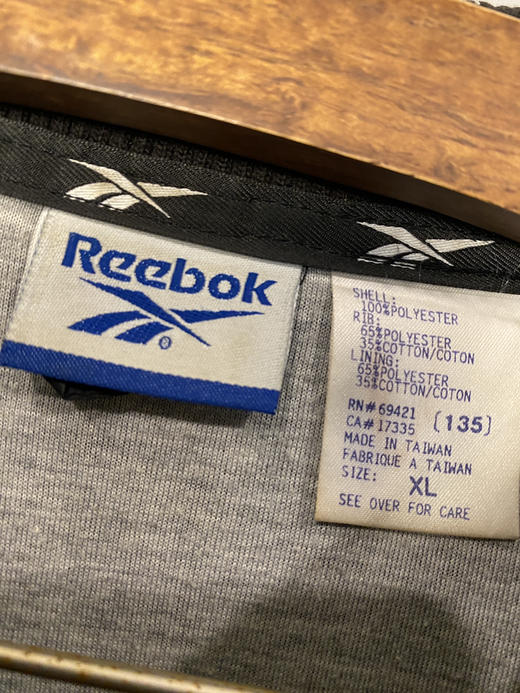 Y2K Vintage Reebok 锐步 运动罩衫_SLSS(XL) 商品图2