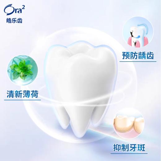 皓乐齿牙膏牙刷旅行套装(软盒) 商品图3