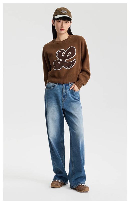 【云粉节】6楼LEE女士长袖毛衣吊牌价699 商品图0