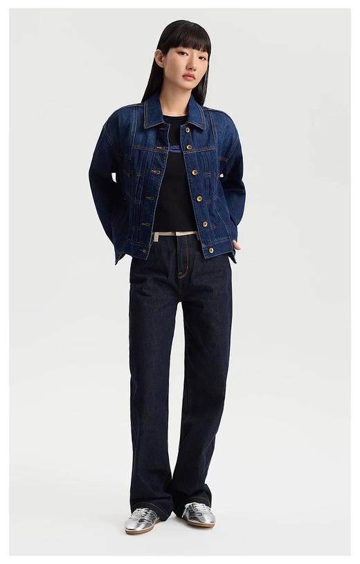 【云粉节】6楼LEE女士长袖牛仔夹克吊牌价1299 商品图0