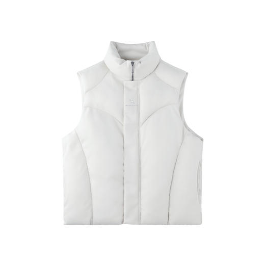 BJHG不计后果空气层马甲棉服男款冬季2025新款棉衣保暖棉袄外套女 商品图3