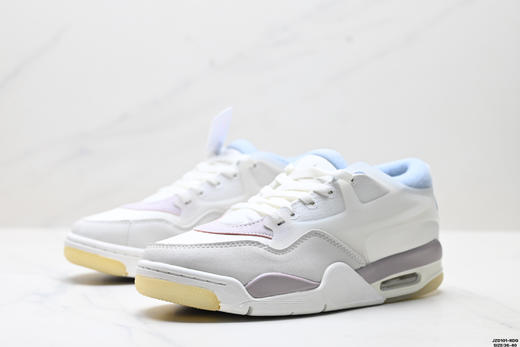 耐克乔丹Air Jordan 4 RM低帮复古篮球鞋HV5972-101女鞋 商品图3