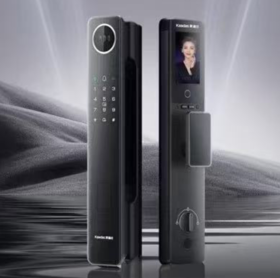 【云粉节】10楼 凯迪仕 指纹识别 防盗门锁密码锁 入户门电子智能锁 T500FVP吊牌价2999元活动价2099元