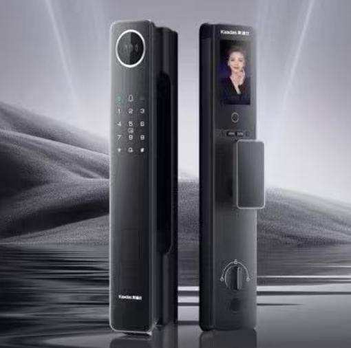 【云粉节】10楼 凯迪仕 指纹识别 防盗门锁密码锁 入户门电子智能锁 T500FVP吊牌价2999元活动价2099元 商品图0