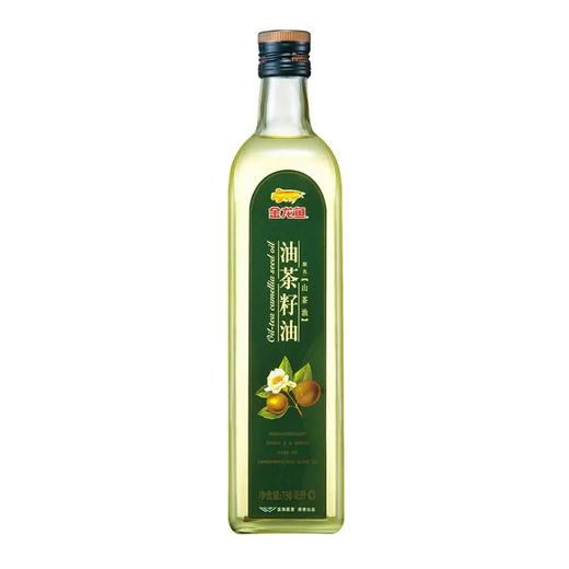 【超市】金龙油茶籽油750ml 商品图0