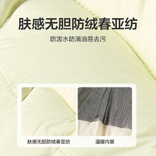 笛莎Deesha 童装女童羽绒服2025冬新款女童可爱翅膀造型羽绒服 商品图3